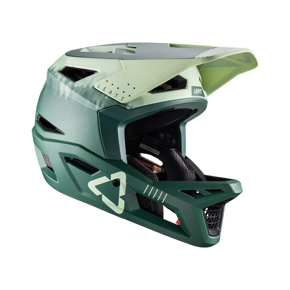 Casco Leatt MTB Gravity 4.0 V22 Ivy XL 61-62cm-4