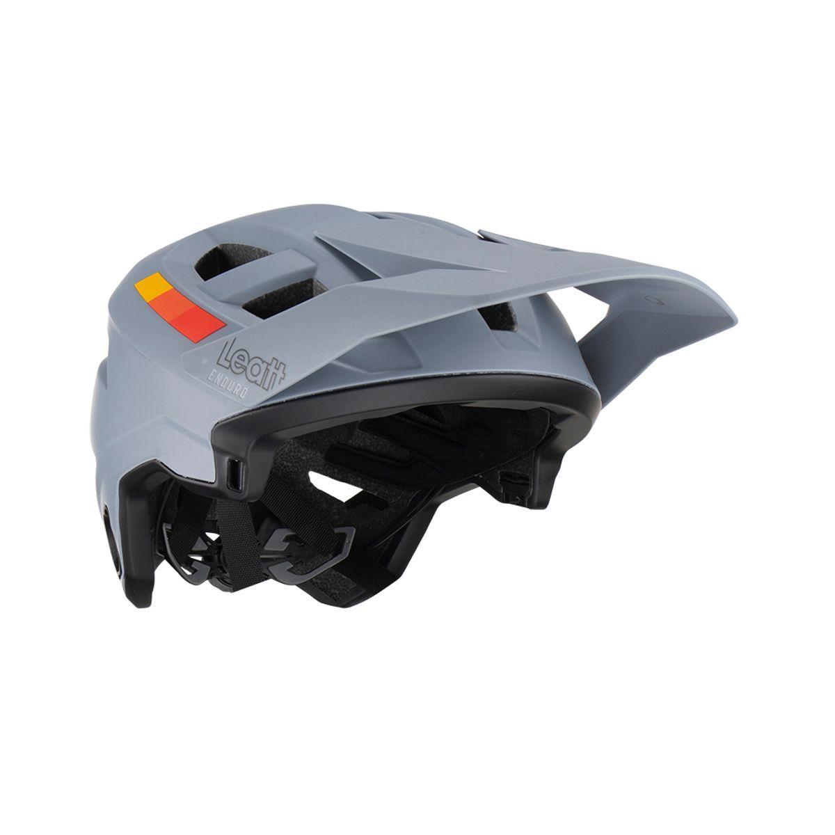 Casco Leatt MTB Enduro 2.0 V23 Titanium M 55-59cm-1