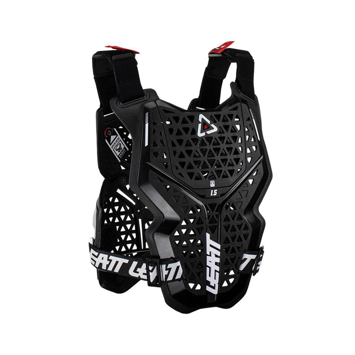 Jofa Protector de Pecho Leatt 1.5 Negro-1