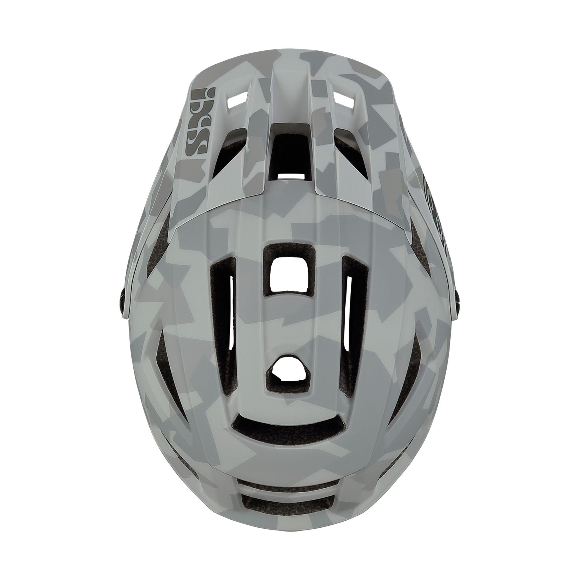 Casco IXS Trigger AM MIPS Camo Gris M/L 57-59cm-2
