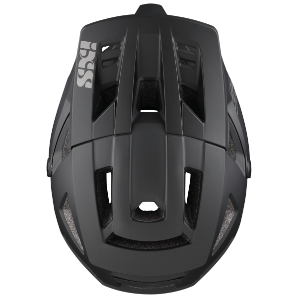 Casco Trigger FF Black ML IXS-1