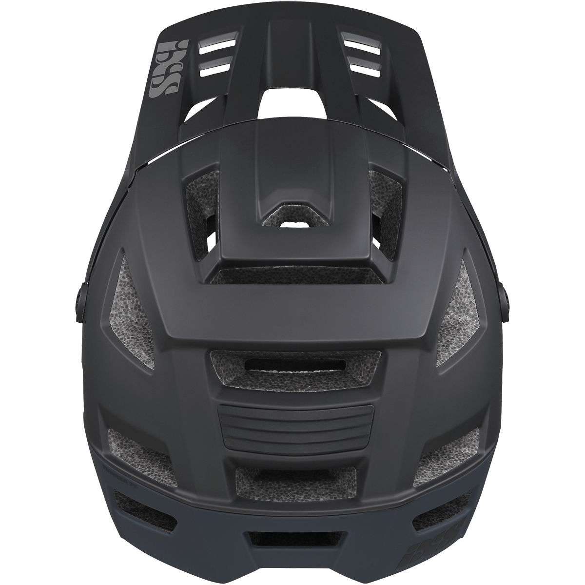 Casco Trigger FF Black ML IXS-3