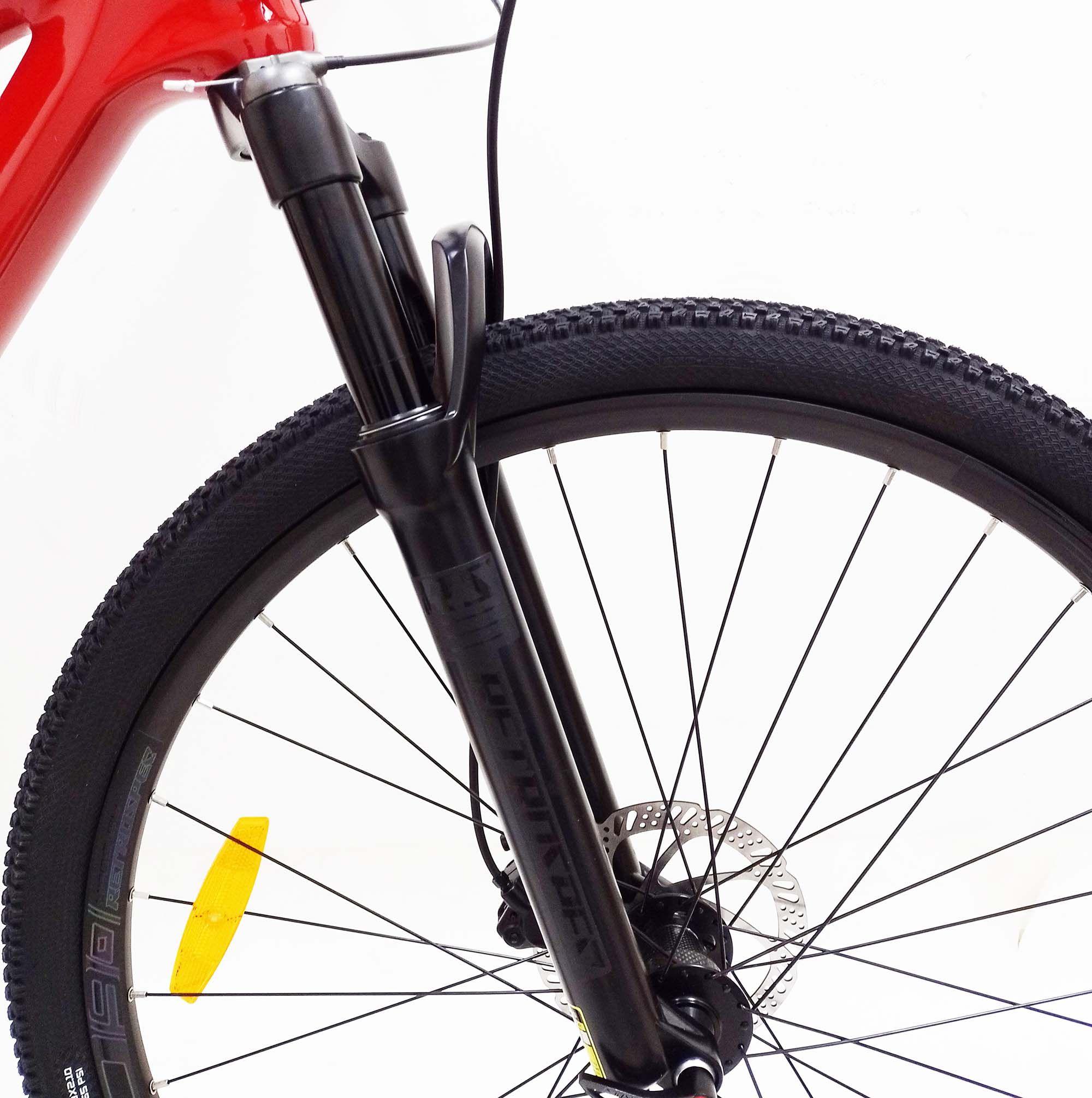 Bicicleta 29  RS-12 T17 Roja Radical Mountain-1