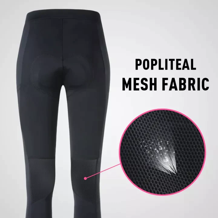 Calza Santic Mujer Larga Quinn Summer Negro-4