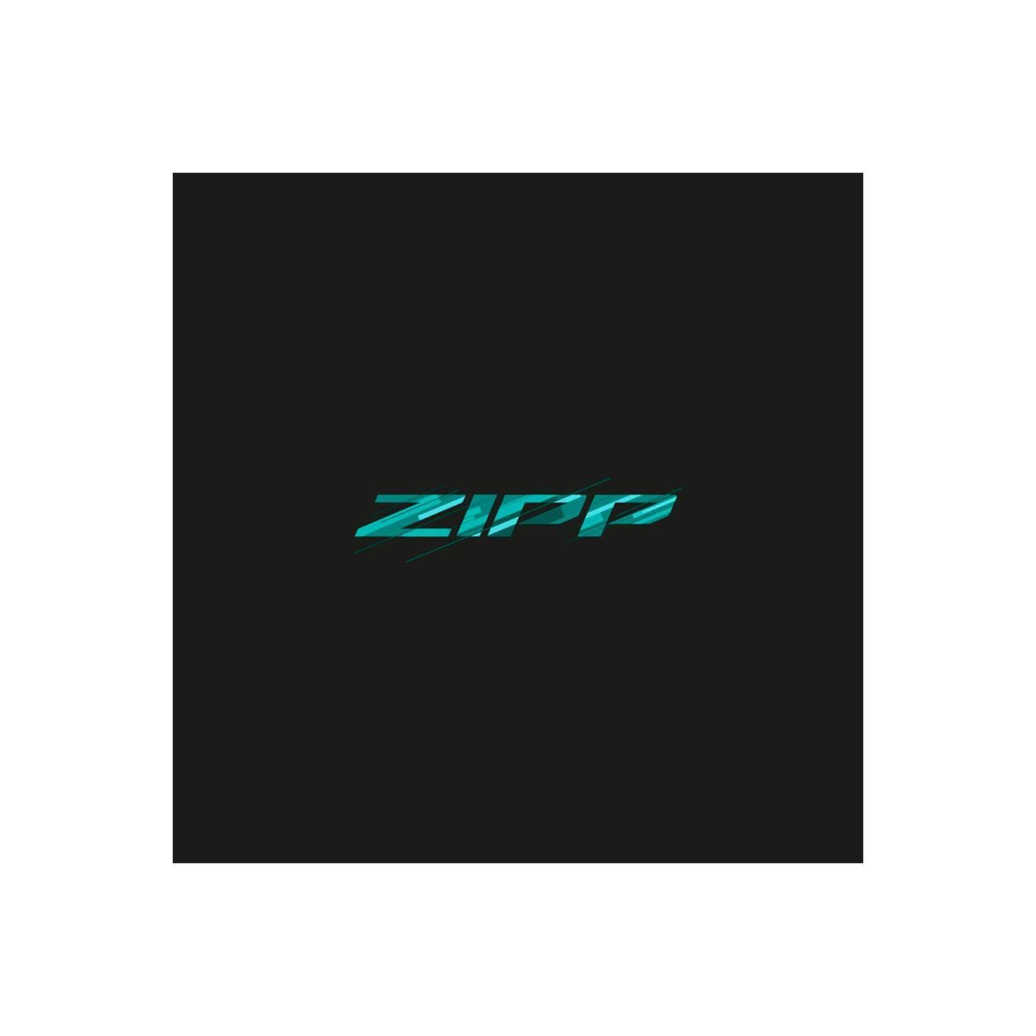 Polera ZIPP Manga Corta Z2204 Negro-2