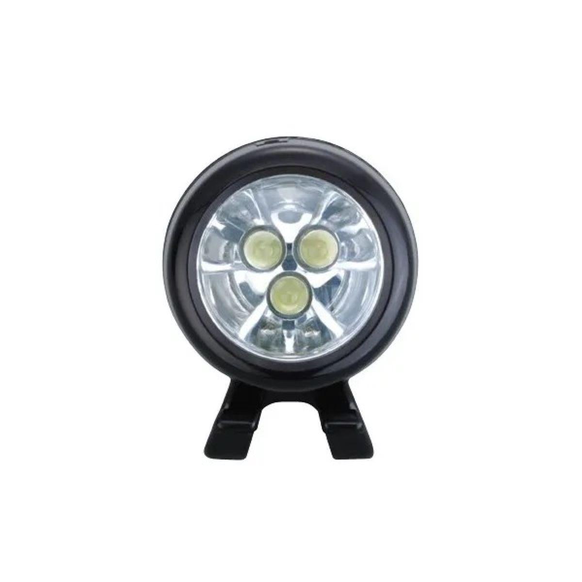 Luz Topeak Delantera WhiteLite II Negro-5
