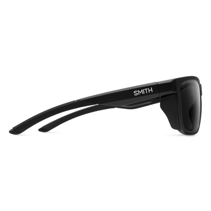 Lente Longfin Polarized Black/Grey Smith-2