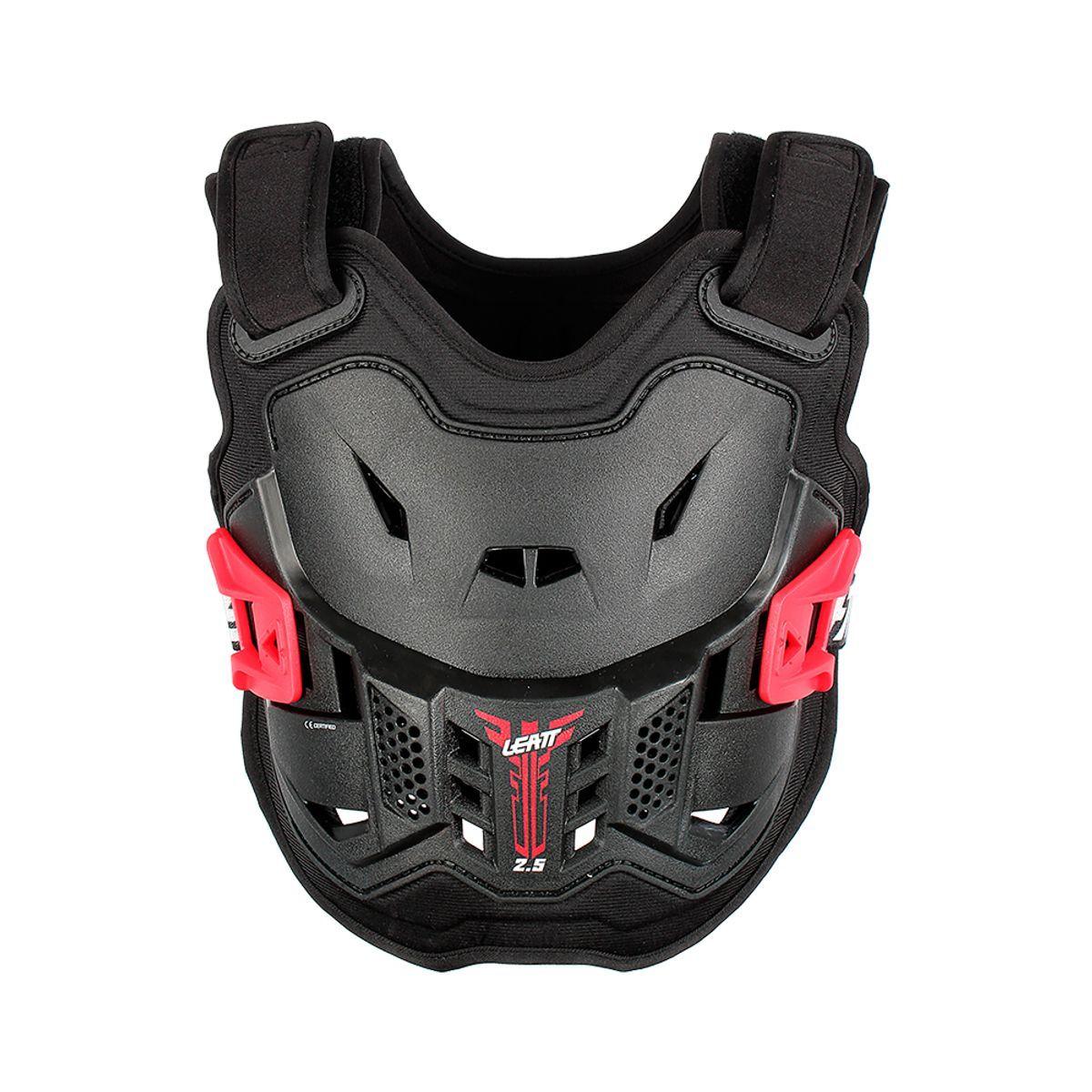 Jofa Protector Leatt 2.5 Mini Blk/Red #110-134cm-0