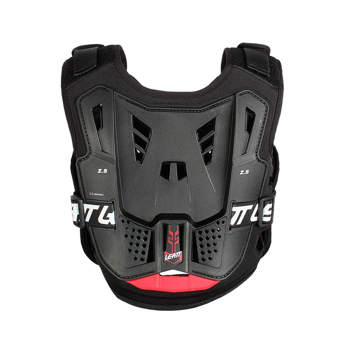 Jofa Protector Leatt 2.5 Mini Blk/Red #110-134cm-1