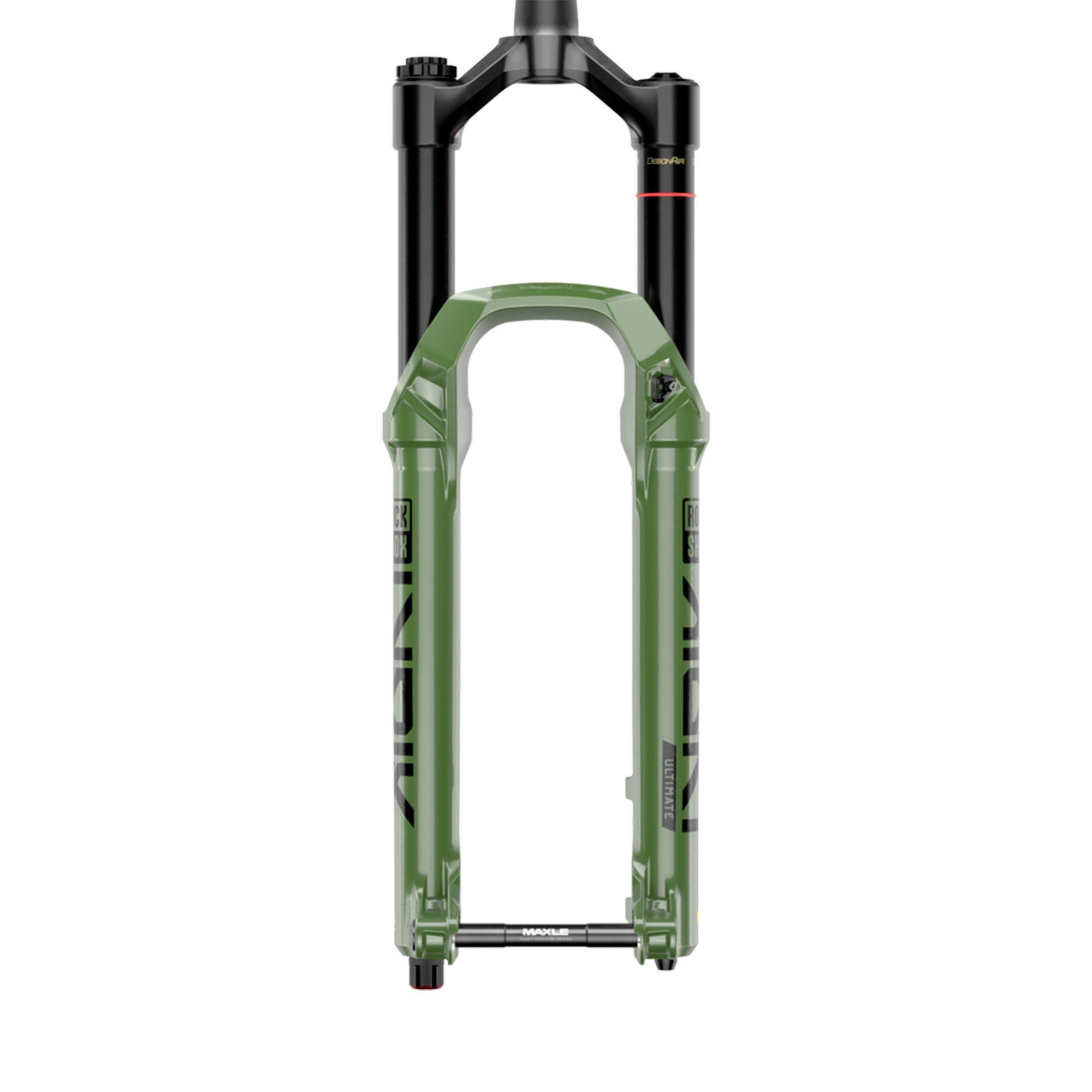 Horquilla RockShox Lyrik Ultimate RC2 29 44OS Boost 160mm Verde-2