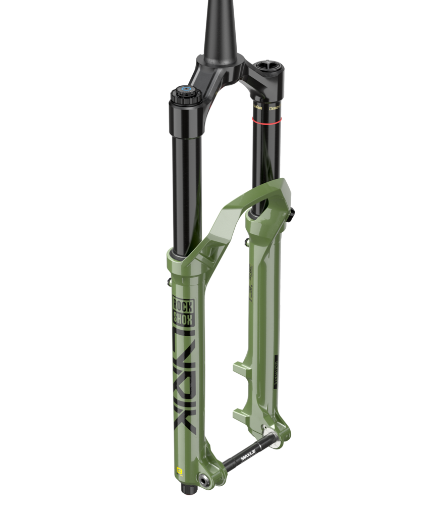 Horquilla RockShox Lyrik Ultimate RC2 29 44OS Boost 160mm Verde-4
