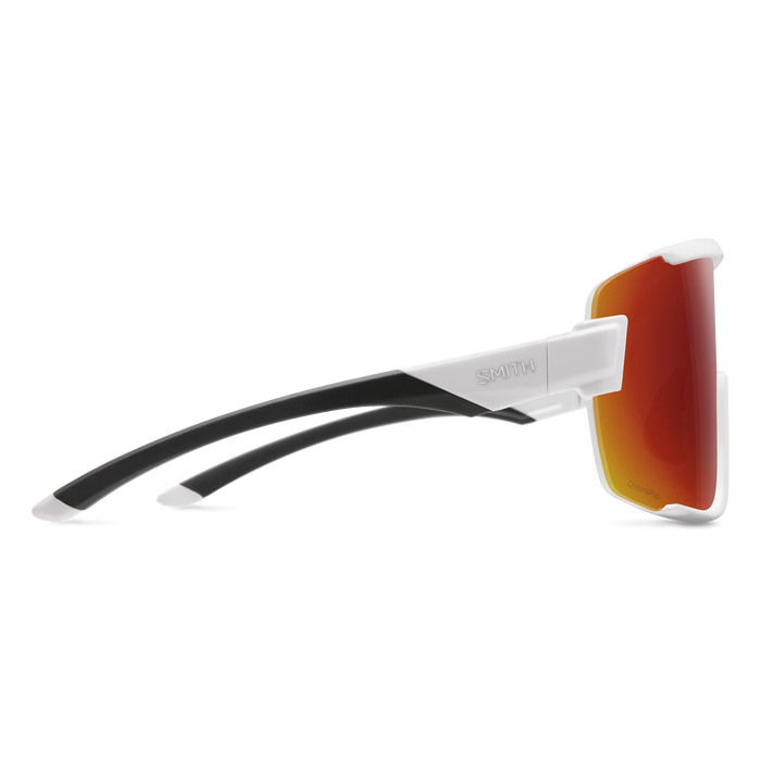 Lente Wildcat White/Silver/Red Smith-2