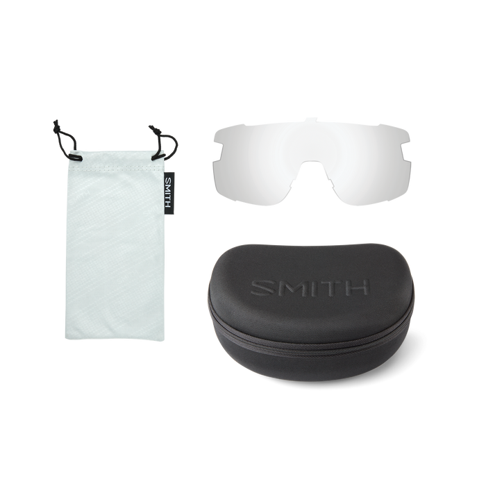 Lente Wildcat White/Silver/Red Smith-3