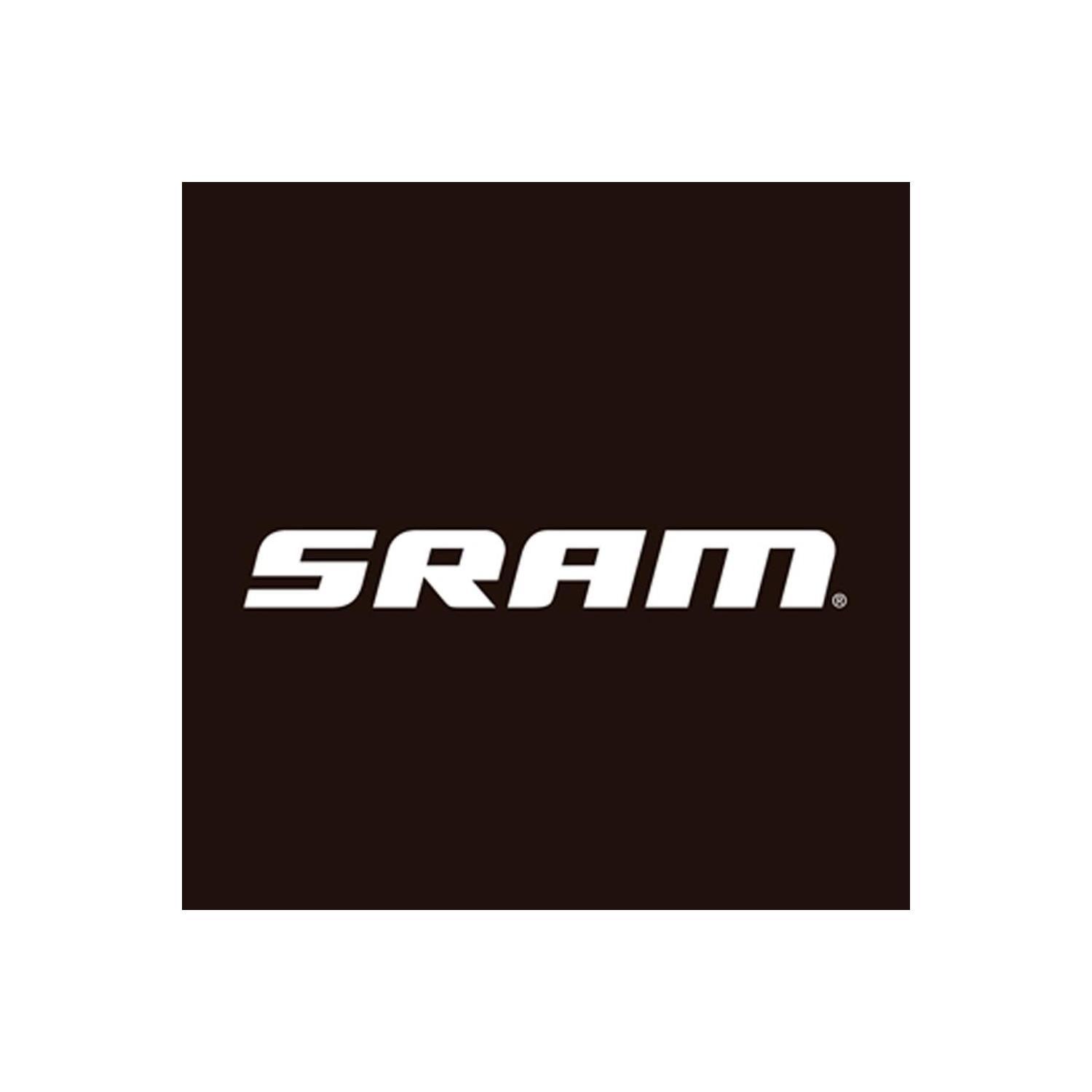 Polera SRAM Manga Corta Classic Negro-2