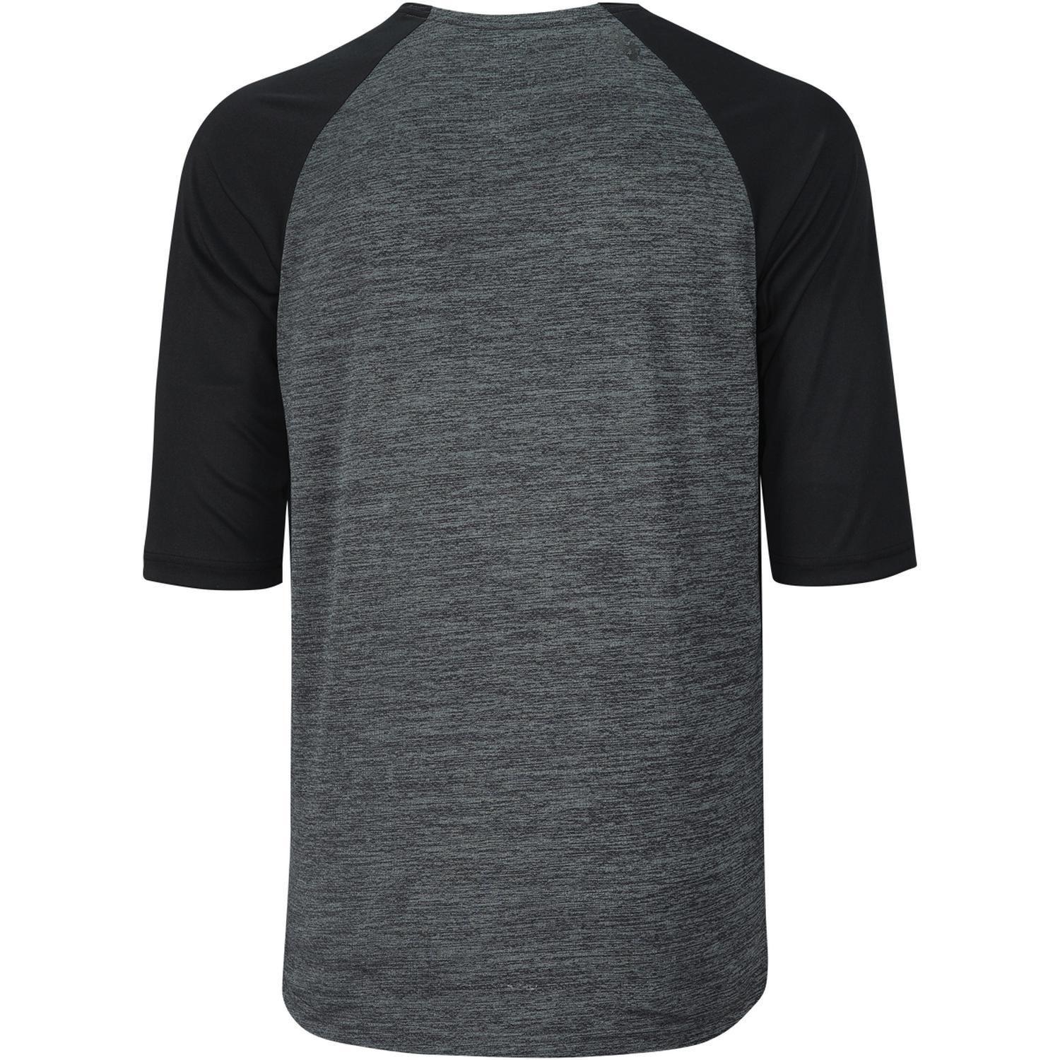 Jersey IXS Manga 3/4 Carve X Negro M 52EU-1
