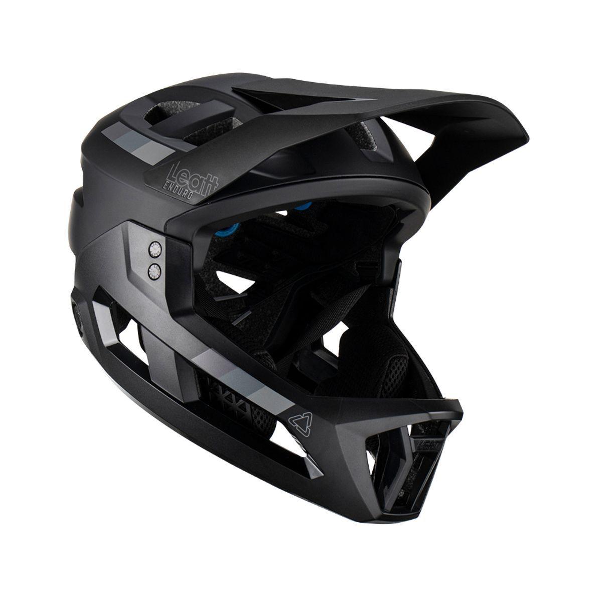 Casco Leatt MTB Enduro 2.0 V23 Stealth M 55-59cm-0