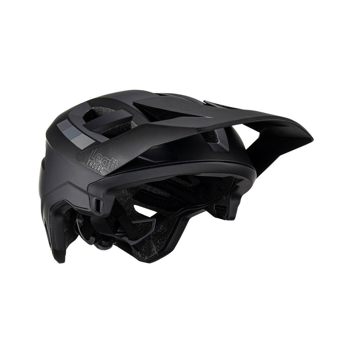 Casco Leatt MTB Enduro 2.0 V23 Stealth M 55-59cm-1