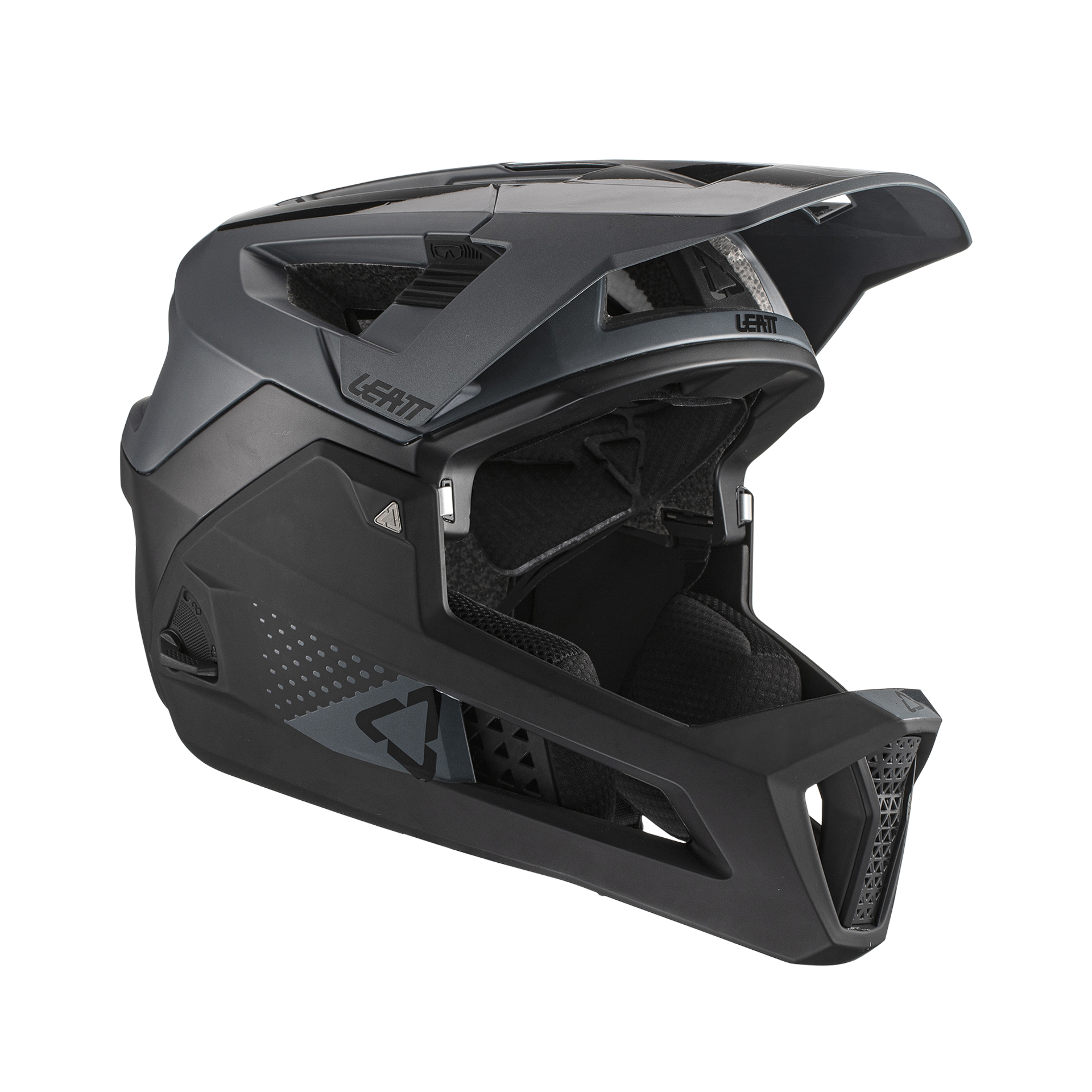 Casco Leatt MTB Enduro 4.0 V21 Negro S 51-55cm-0