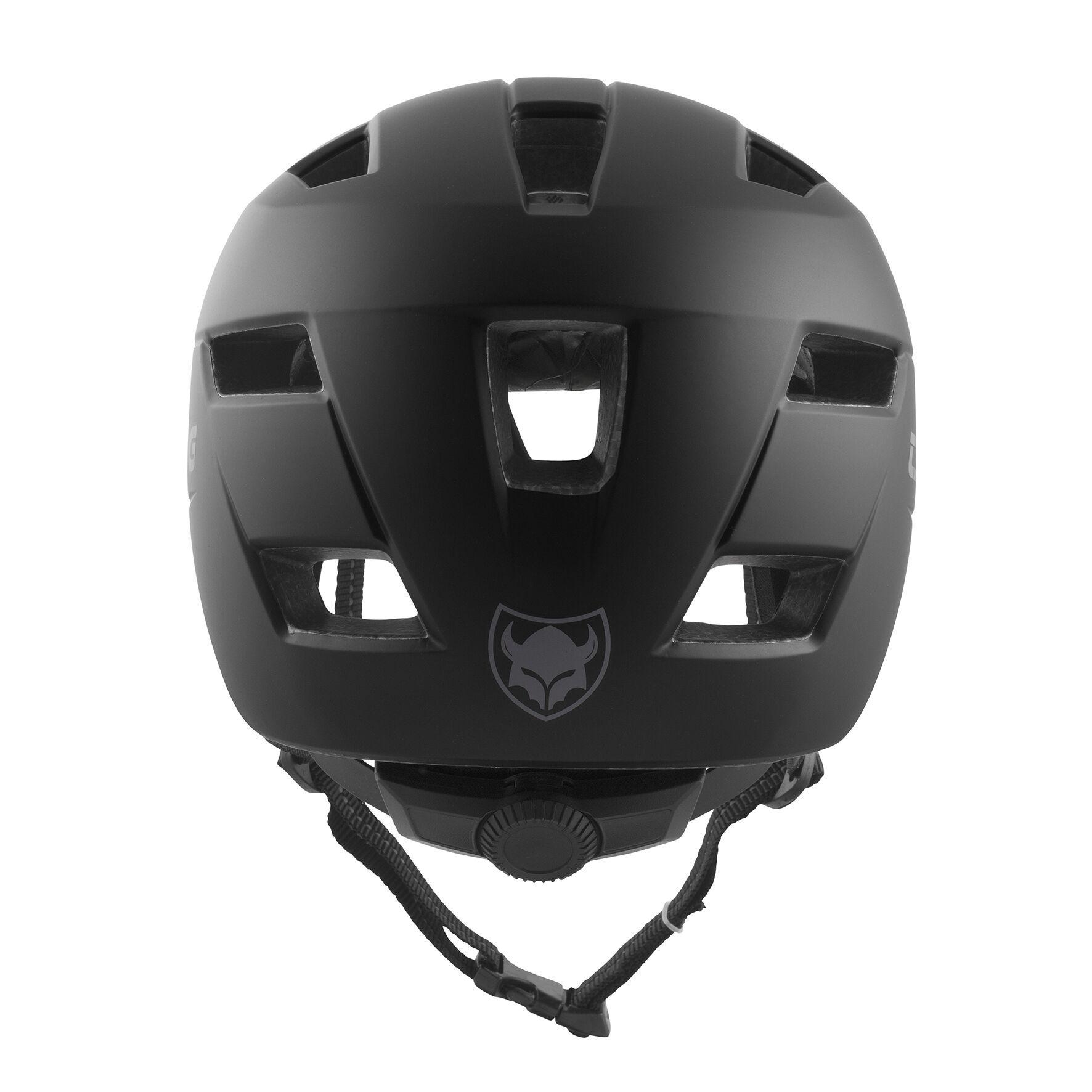 Casco Cadete solid satin Black XXS/XS  TSG-2