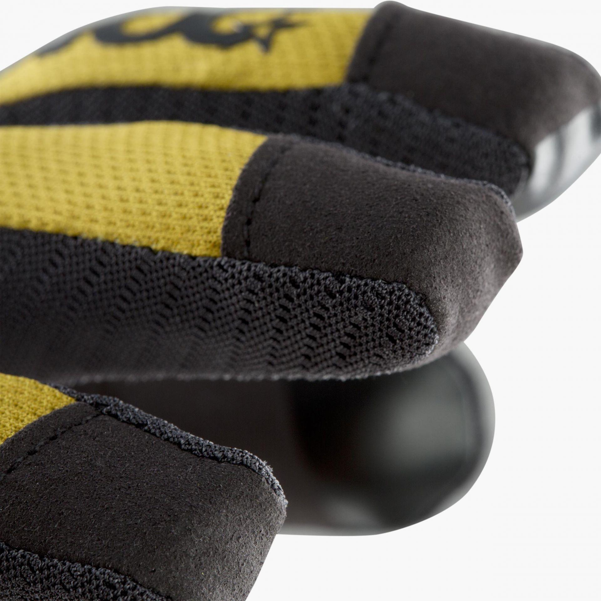 Guantes Enduro Touch Curry M-2