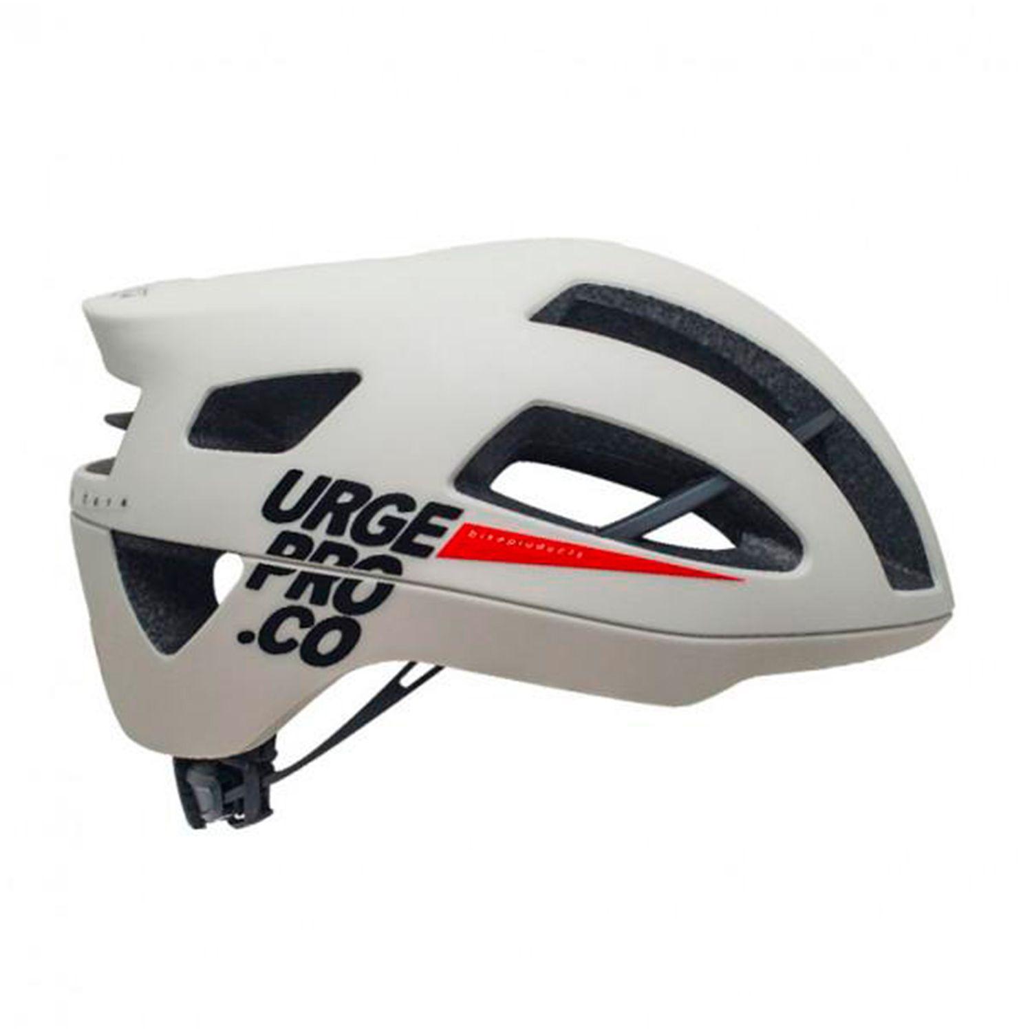 Casco Urge Abierto Gravel Ruta Papingo Blanco L/XL-0