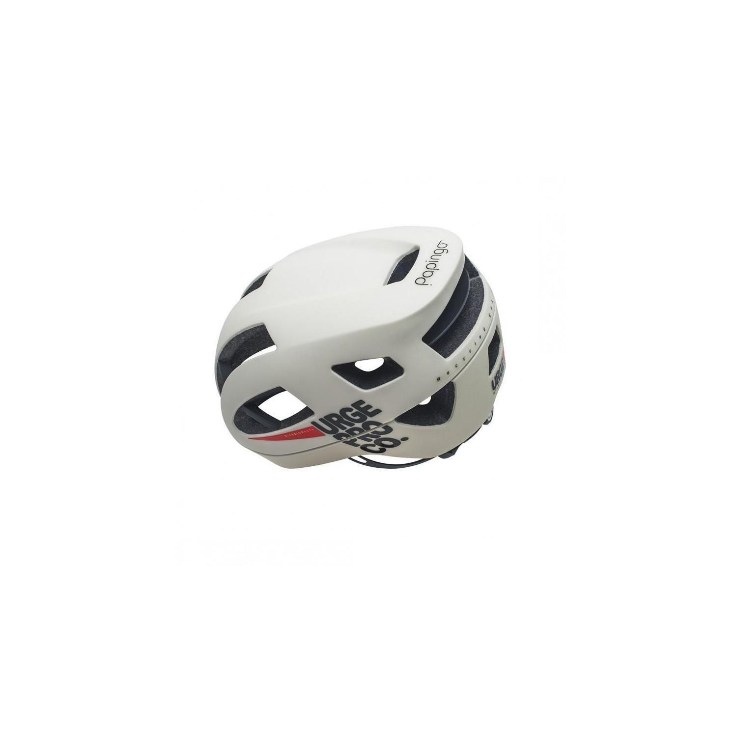 Casco Urge Abierto Gravel Ruta Papingo Blanco L/XL-1