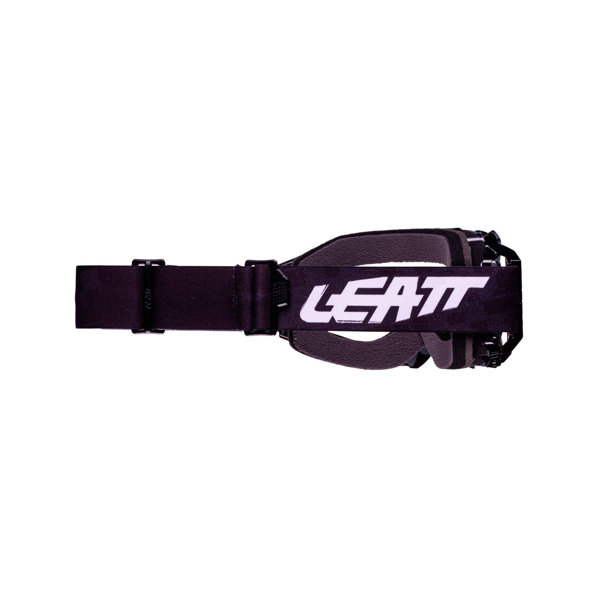 Antiparra Leatt Moto Velocity 5.5 Iriz Brush Silver 50%-1