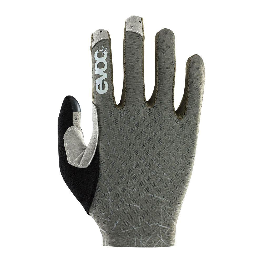 Guantes Evoc Lite Touch Verde Oliva M-0