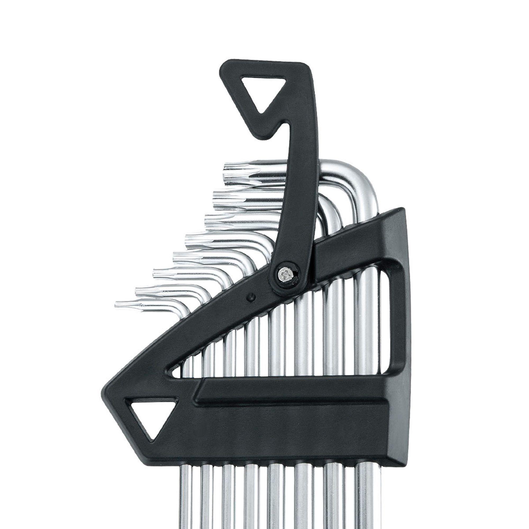 Herramienta Topeak Llaves Torx 7-9-10-15-20-25-27-30-2