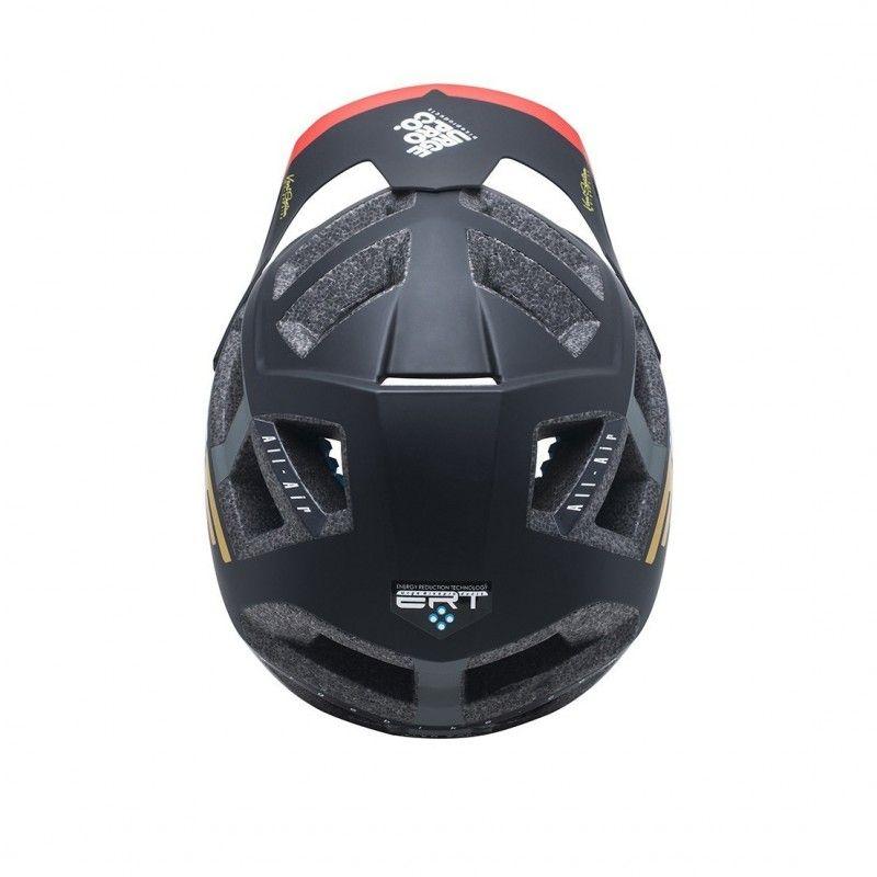 Casco Urge Abierto MTB All Mountain Allair Negro L/XL-2