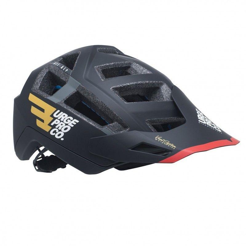 Casco Urge Abierto MTB All Mountain Allair Negro L/XL-4