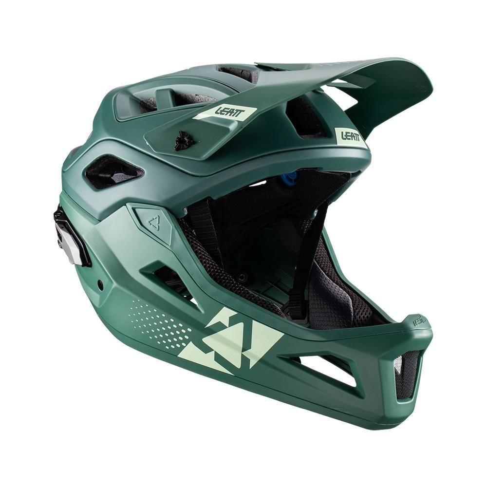 Casco Leatt MTB Enduro 3.0 V22 Ivy M 55-59cm-4