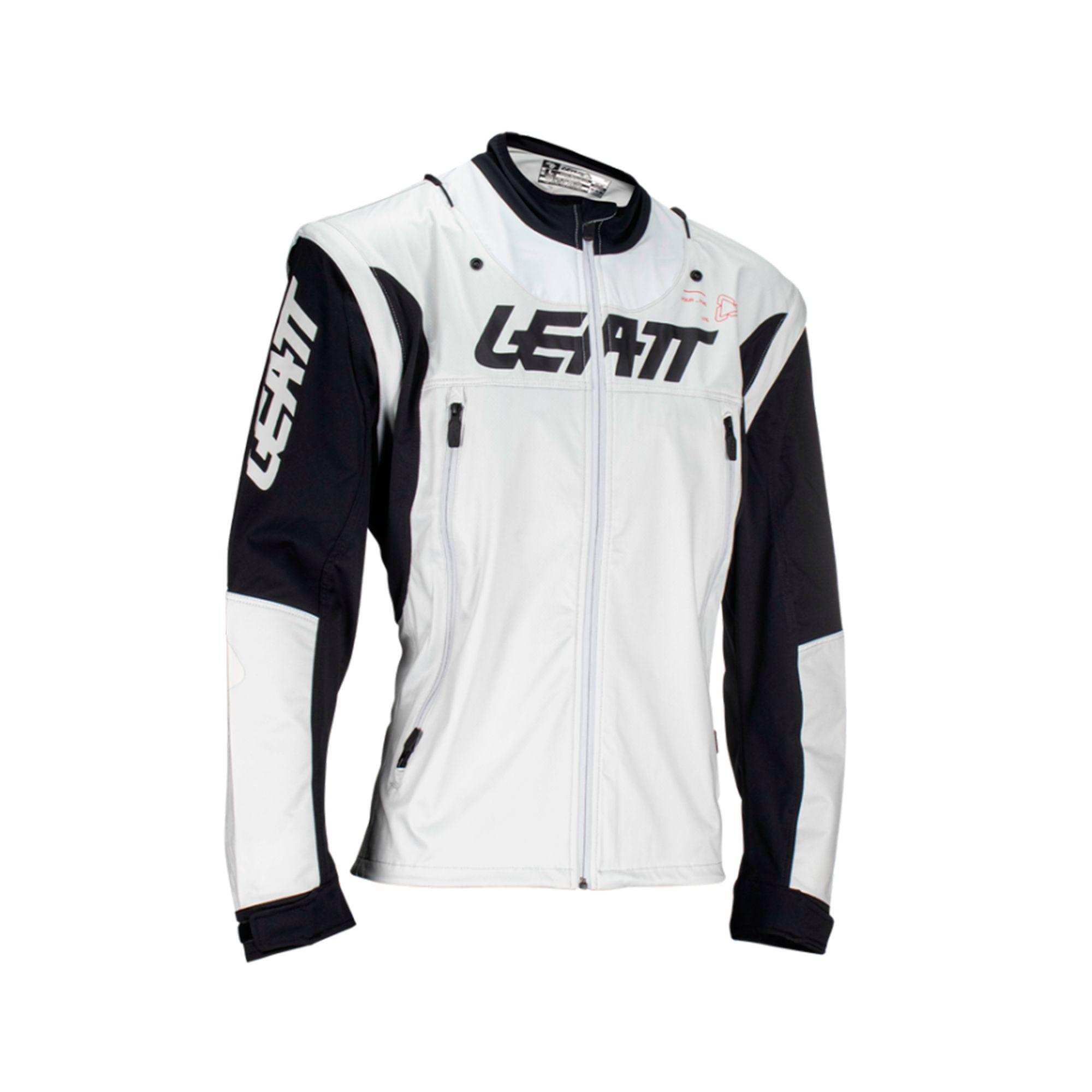 Chaqueta de Moto Leatt Lite 4.5 Forge-0