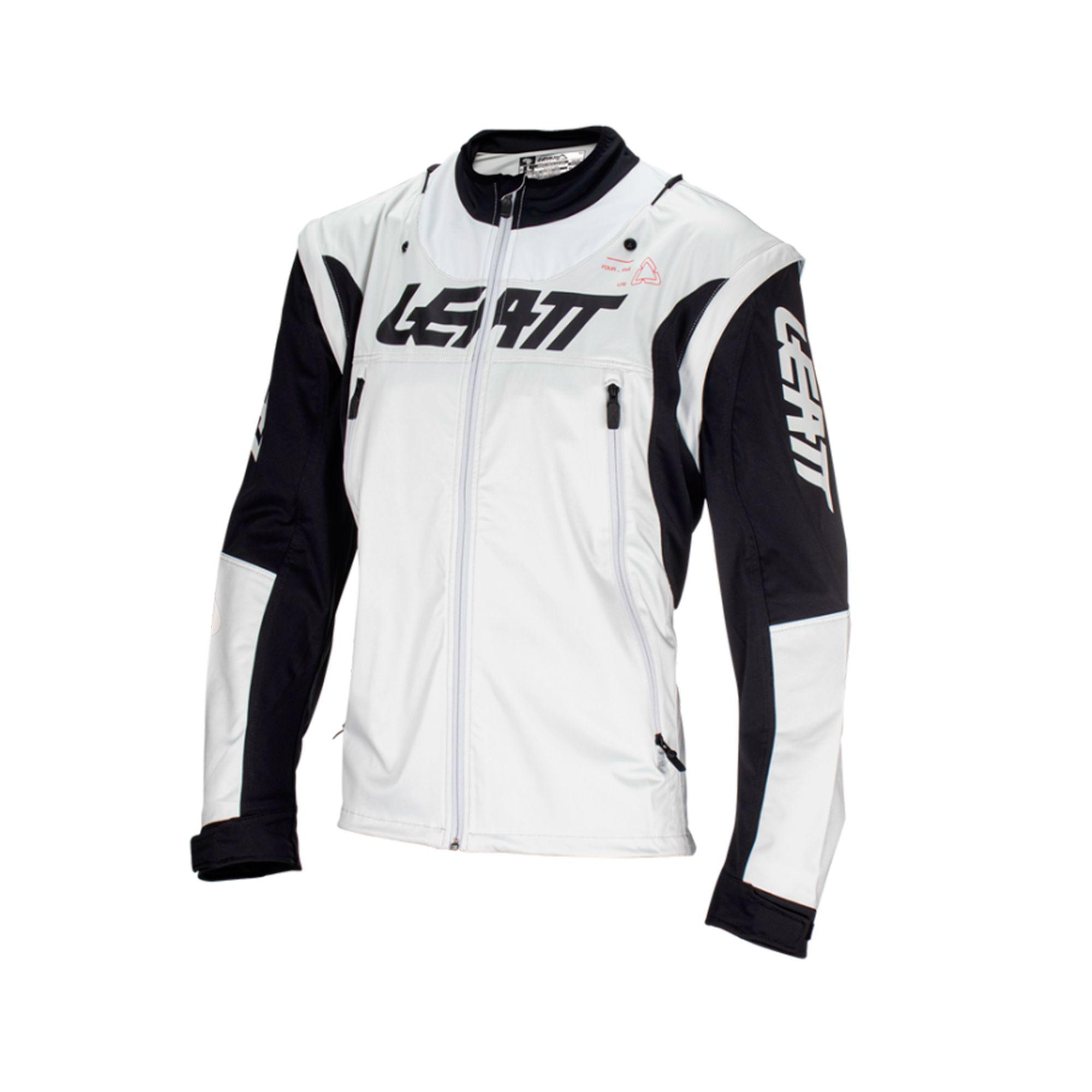 Chaqueta de Moto Leatt Lite 4.5 Forge-1