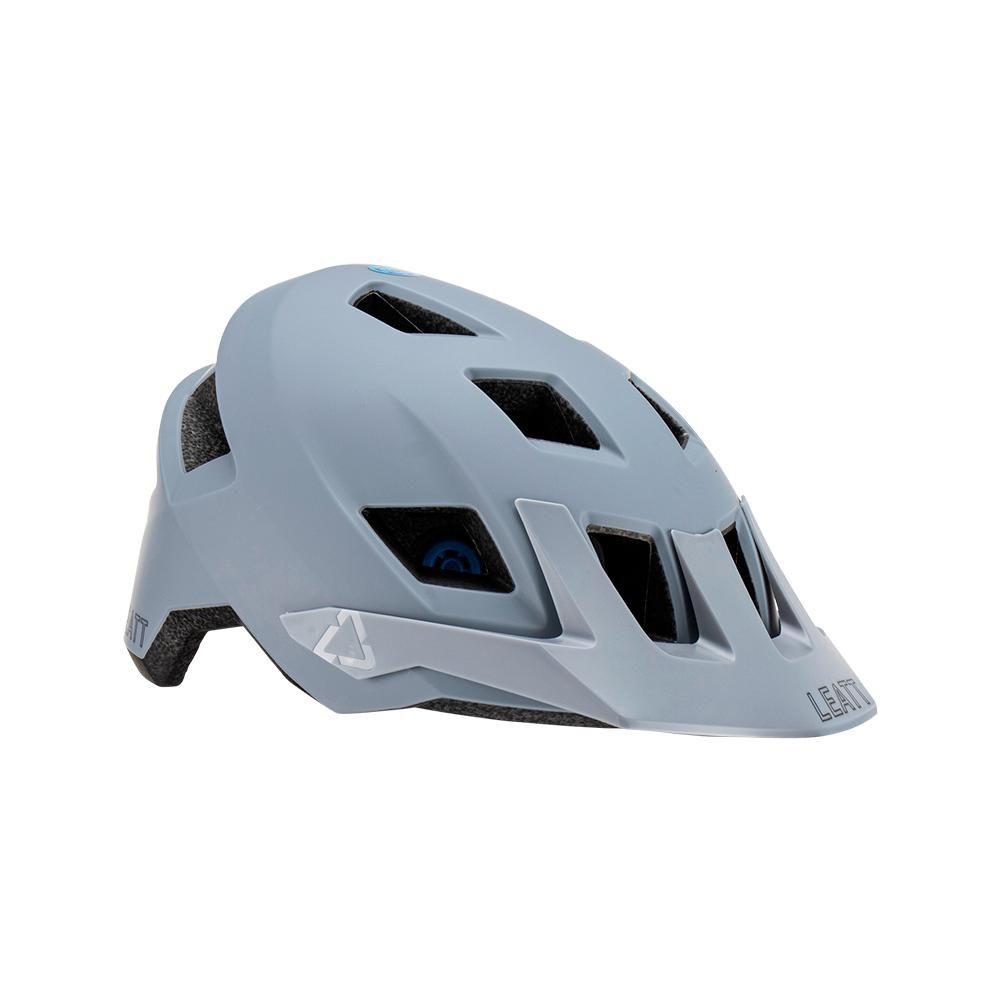 Casco Leatt MTB AllMtn 1.0 V23 Titanium M 55-59cm-0