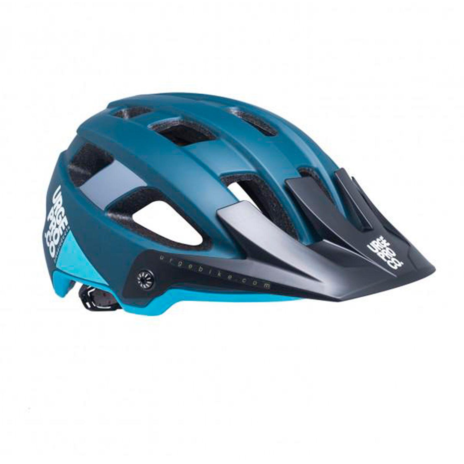 Casco Urge Abierto MTB AllTrail Azul L/XL-0