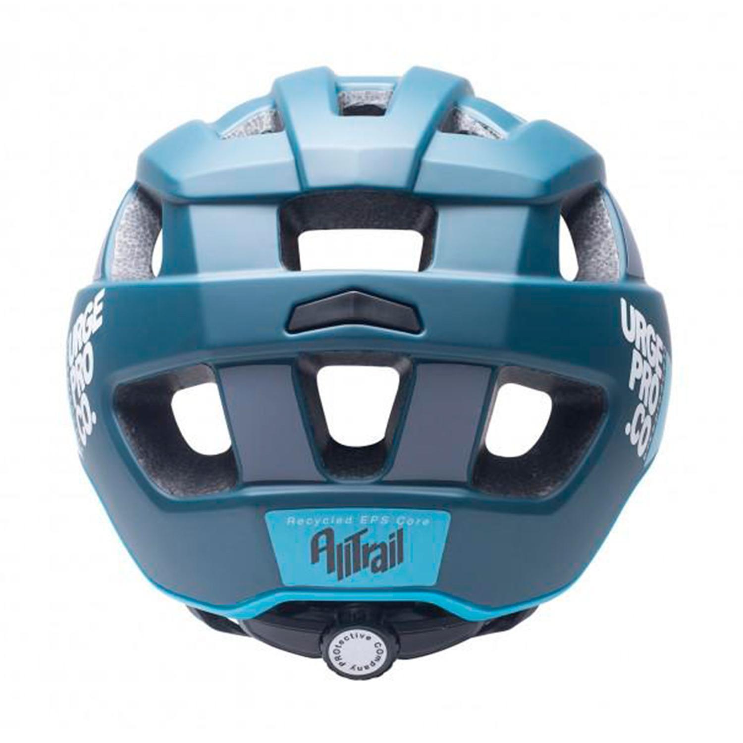 Casco Urge Abierto MTB AllTrail Azul L/XL-1
