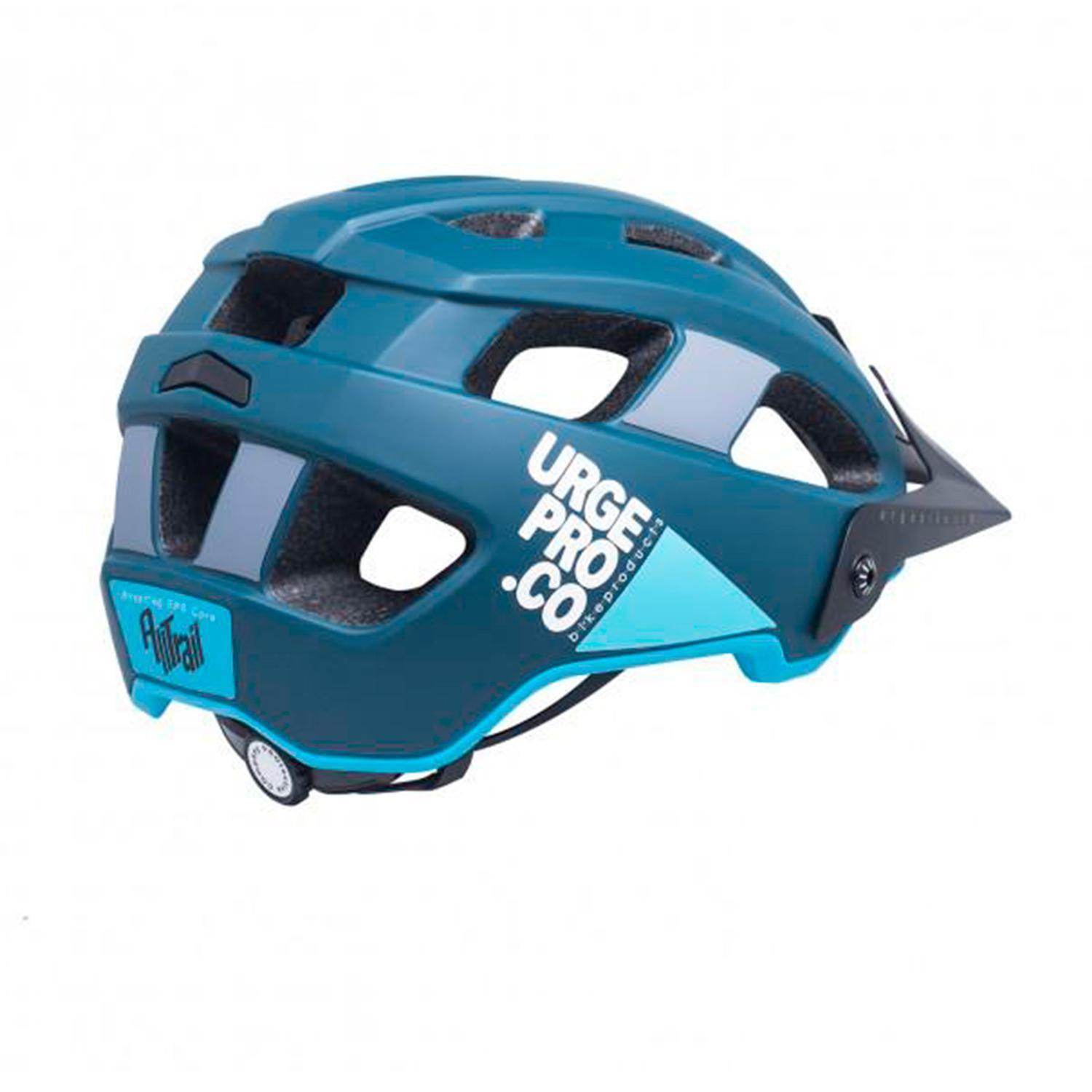Casco Urge Abierto MTB AllTrail Azul L/XL-2