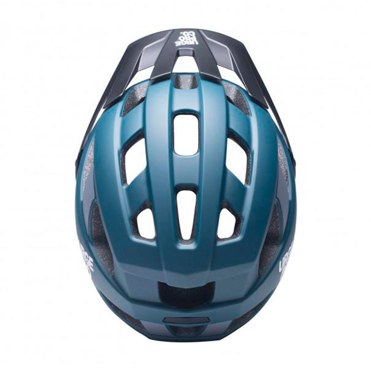 Casco Urge Abierto MTB AllTrail Azul L/XL-3