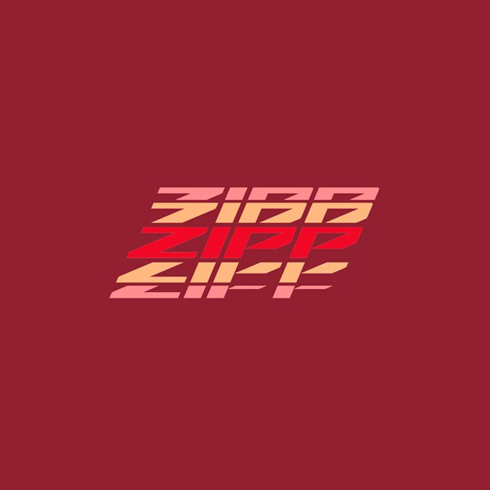 Polera ZIPP Manga Corta Z2206 Burdeos-2
