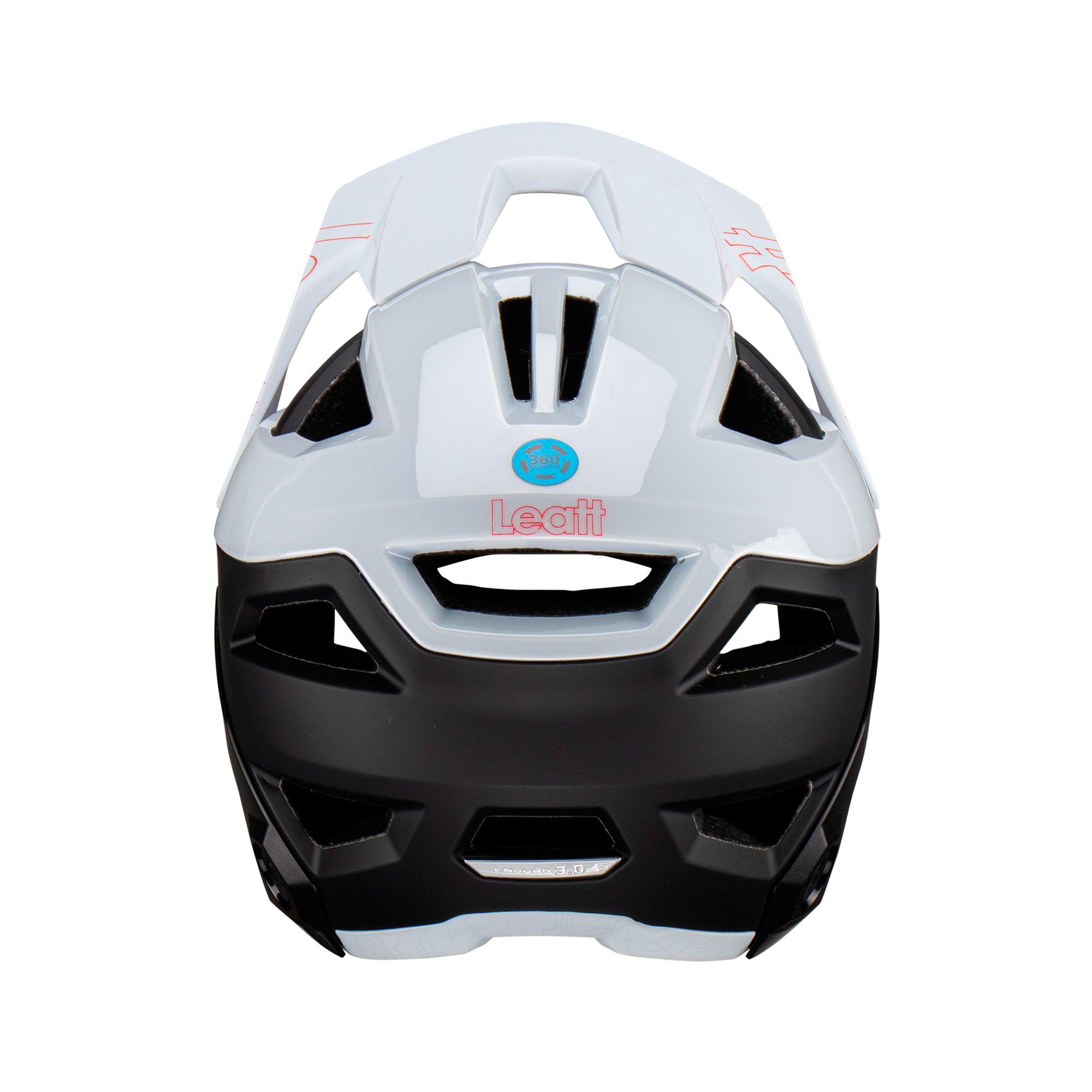 Casco Leatt MTB Enduro 3.0 V23 Wht L 59-63cm-2