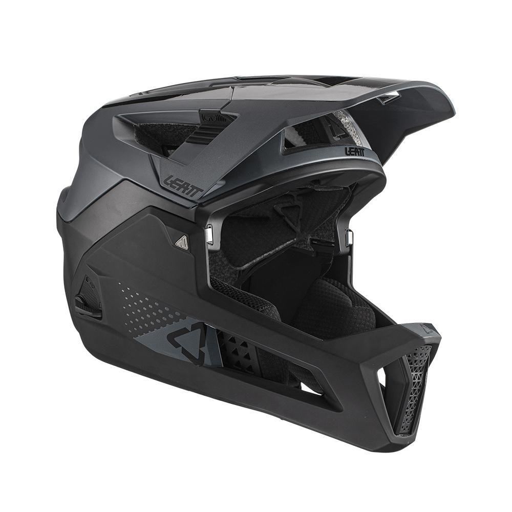 Casco Leatt MTB Enduro 4.0 V21 Negro M 55-59cm-0
