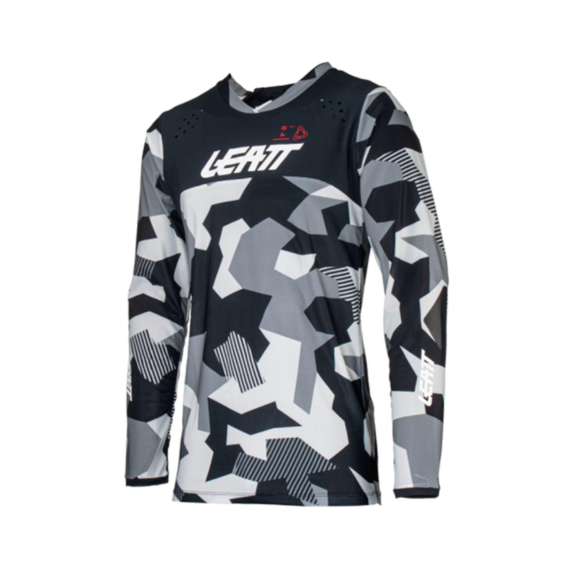 Jersey Moto Leatt 4.5 Enduro Forge-1