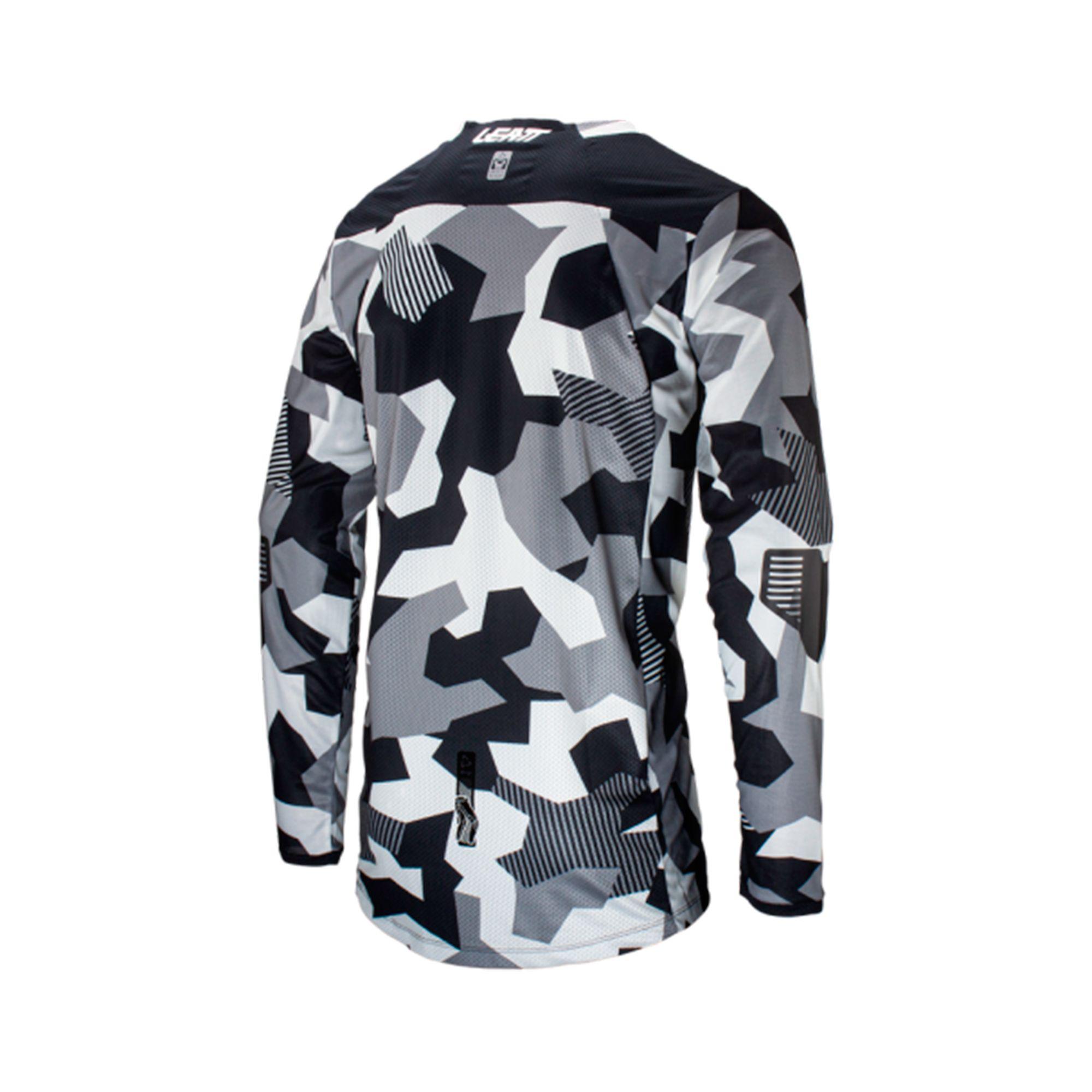 Jersey Moto Leatt 4.5 Enduro Forge-2