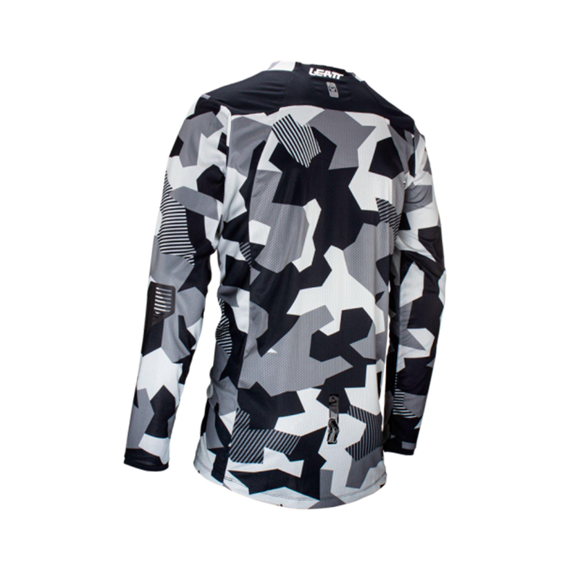 Jersey Moto Leatt 4.5 Enduro Forge-3
