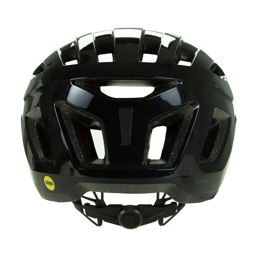 Casco Smith Convoy Mips Negro XL-1