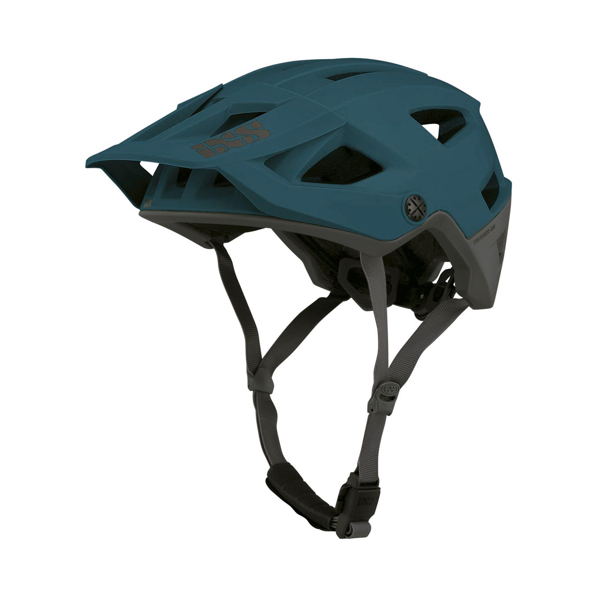 Casco IXS Trigger AM Glade S/M 53-56cm-0