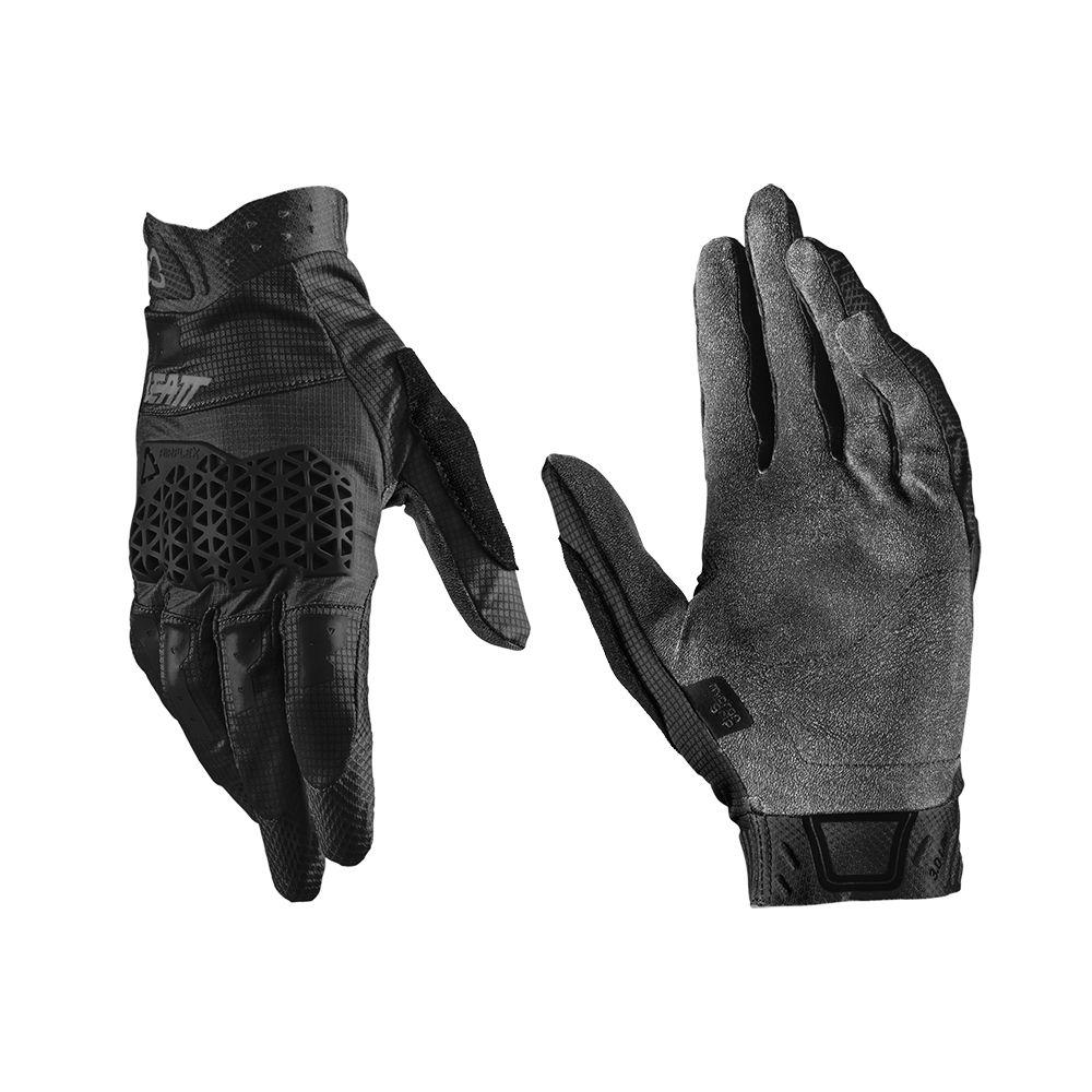 Guantes Leatt MTB 3.0 Lite- M /EU 8 / US 9 Blk-0