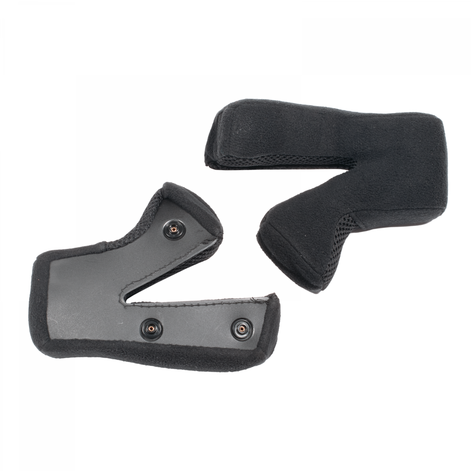 Almohadilla para casco TSG Sentinel Black L-0