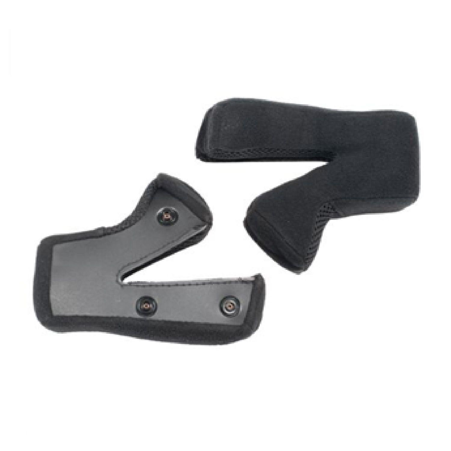 Almohadilla para casco TSG Sentinel Black L-0
